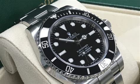 clean factory submariner review